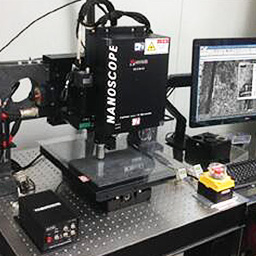 高速長行程激光共聚焦顯微鏡